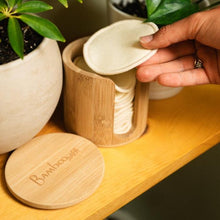 Load image into Gallery viewer, Reusable Hemp Facial Rounds | 20 Ct. [Online Only]
