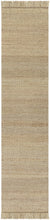 Load image into Gallery viewer, Hovland Hand Woven Natural Jute Rag Rug [Online Only]
