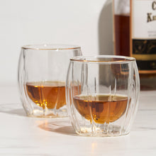 Load image into Gallery viewer, Double-Walled Spirits Glasses Set of 2 (Online Only)
