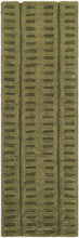 Load image into Gallery viewer, Washable Wool Rug - Green [Online Only]
