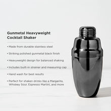 Load image into Gallery viewer, Warren Heavyweight Cocktail Shaker (Online Only)
