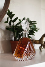 Load image into Gallery viewer, Admiral Crystal Irish Cut Whiskey Decanter (Online Only)

