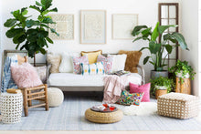Load image into Gallery viewer, Brookneal Pouf [Online Only]
