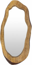Load image into Gallery viewer, Ilaya Wood Mirror [Online Only]
