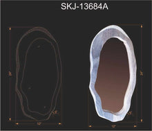 Load image into Gallery viewer, Ilaya Wood Mirror [Online Only]
