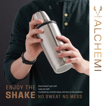 Load image into Gallery viewer, Alchemi Vacuum Insulated Cocktail Shaker (Online Only)
