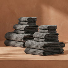 Load image into Gallery viewer, Sedona Australian Cotton Waffle Towels [Online Only]
