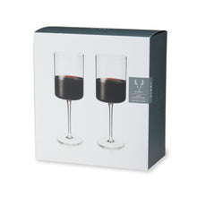Load image into Gallery viewer, Laurel Crystal Red Wine Glasses Set of 2 (Online Only)

