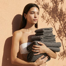 Load image into Gallery viewer, Sedona Australian Cotton Waffle Towels [Online Only]
