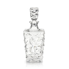 Load image into Gallery viewer, Prism Crystal Whiskey Decanter (Online Only)
