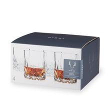 Load image into Gallery viewer, Admiral Crystal Tumblers Set of 4 (Online Only)
