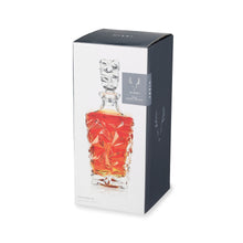 Load image into Gallery viewer, Prism Crystal Whiskey Decanter (Online Only)
