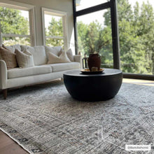 Load image into Gallery viewer, Barny Beige Flat Pile Washable Rug [Online Only]
