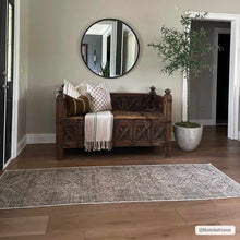 Load image into Gallery viewer, Barny Beige Flat Pile Washable Rug [Online Only]
