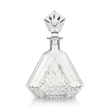 Load image into Gallery viewer, Admiral Crystal Irish Cut Whiskey Decanter (Online Only)
