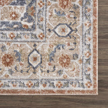 Load image into Gallery viewer, Gael Rust Boutique Washable Rug [Online Only]
