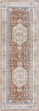 Load image into Gallery viewer, Gael Rust Boutique Washable Rug [Online Only]
