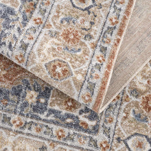 Load image into Gallery viewer, Gael Rust Boutique Washable Rug [Online Only]
