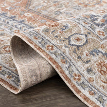 Load image into Gallery viewer, Gael Rust Boutique Washable Rug [Online Only]
