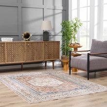 Load image into Gallery viewer, Gael Rust Boutique Washable Rug [Online Only]
