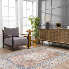 Load image into Gallery viewer, Gael Rust Boutique Washable Rug [Online Only]

