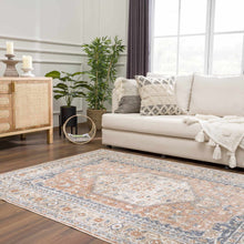 Load image into Gallery viewer, Gael Rust Boutique Washable Rug [Online Only]
