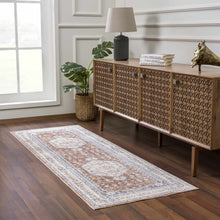 Load image into Gallery viewer, Gael Rust Boutique Washable Rug [Online Only]
