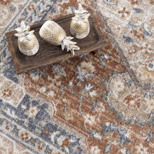 Load image into Gallery viewer, Gael Rust Boutique Washable Rug [Online Only]
