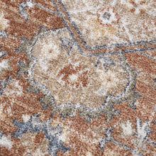 Load image into Gallery viewer, Gael Rust Boutique Washable Rug [Online Only]
