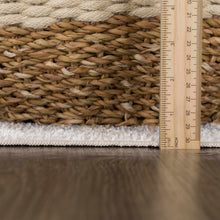 Load image into Gallery viewer, Heritage Style Flat Pile Washable Rug [Online Only]
