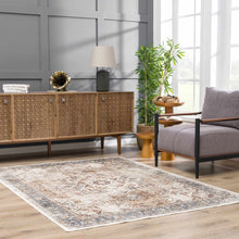 Load image into Gallery viewer, Heritage Style Flat Pile Washable Rug [Online Only]
