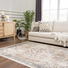 Load image into Gallery viewer, Heritage Style Flat Pile Washable Rug [Online Only]
