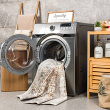Load image into Gallery viewer, Heritage Style Flat Pile Washable Rug [Online Only]
