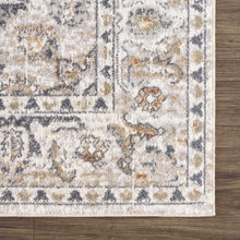 Load image into Gallery viewer, Hiti Cream Flat Pile Washable Rug [Online Only]
