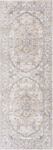 Load image into Gallery viewer, Hiti Cream Flat Pile Washable Rug [Online Only]

