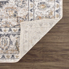 Load image into Gallery viewer, Hiti Cream Flat Pile Washable Rug [Online Only]
