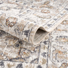 Load image into Gallery viewer, Hiti Cream Flat Pile Washable Rug [Online Only]
