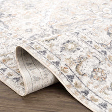 Load image into Gallery viewer, Hiti Cream Flat Pile Washable Rug [Online Only]
