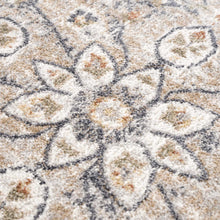 Load image into Gallery viewer, Hiti Cream Flat Pile Washable Rug [Online Only]
