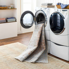 Load image into Gallery viewer, Emke Flat Pile Washable Rug [Online Only]

