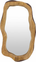 Load image into Gallery viewer, Louiseville Gold Frame Round Mirror [Online Only]
