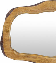 Load image into Gallery viewer, Louiseville Gold Frame Round Mirror [Online Only]
