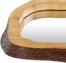 Load image into Gallery viewer, Louiseville Gold Frame Round Mirror [Online Only]
