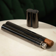 Load image into Gallery viewer, Warren Cigar Holder and Flask (Online Only)
