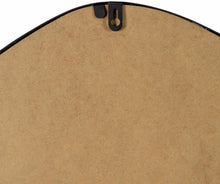 Load image into Gallery viewer, Lochovice Black Distressed Wood Mirror [Online Only]
