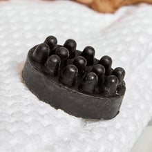 Load image into Gallery viewer, Massage Charcoal Soap Bar [Online Only]
