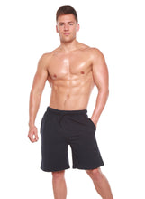 Load image into Gallery viewer, Men's Bamboo Viscose Fleece Lounge Shorts [Online Only]
