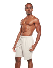Load image into Gallery viewer, Men's Bamboo Viscose Fleece Lounge Shorts [Online Only]
