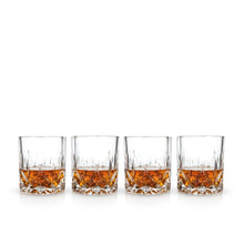 Load image into Gallery viewer, Admiral Crystal Tumblers Set of 4 (Online Only)
