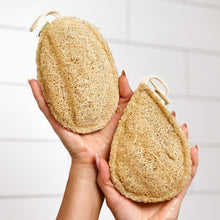 Load image into Gallery viewer, Natural Exfoliating Loofah [Online Only]
